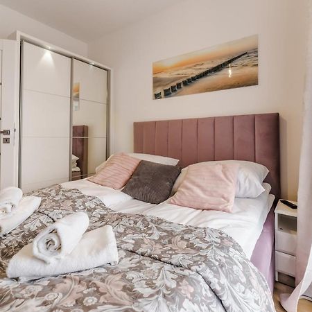 Sunset Resort Ii, Nadmorska 104 Гжибово Екстериор снимка