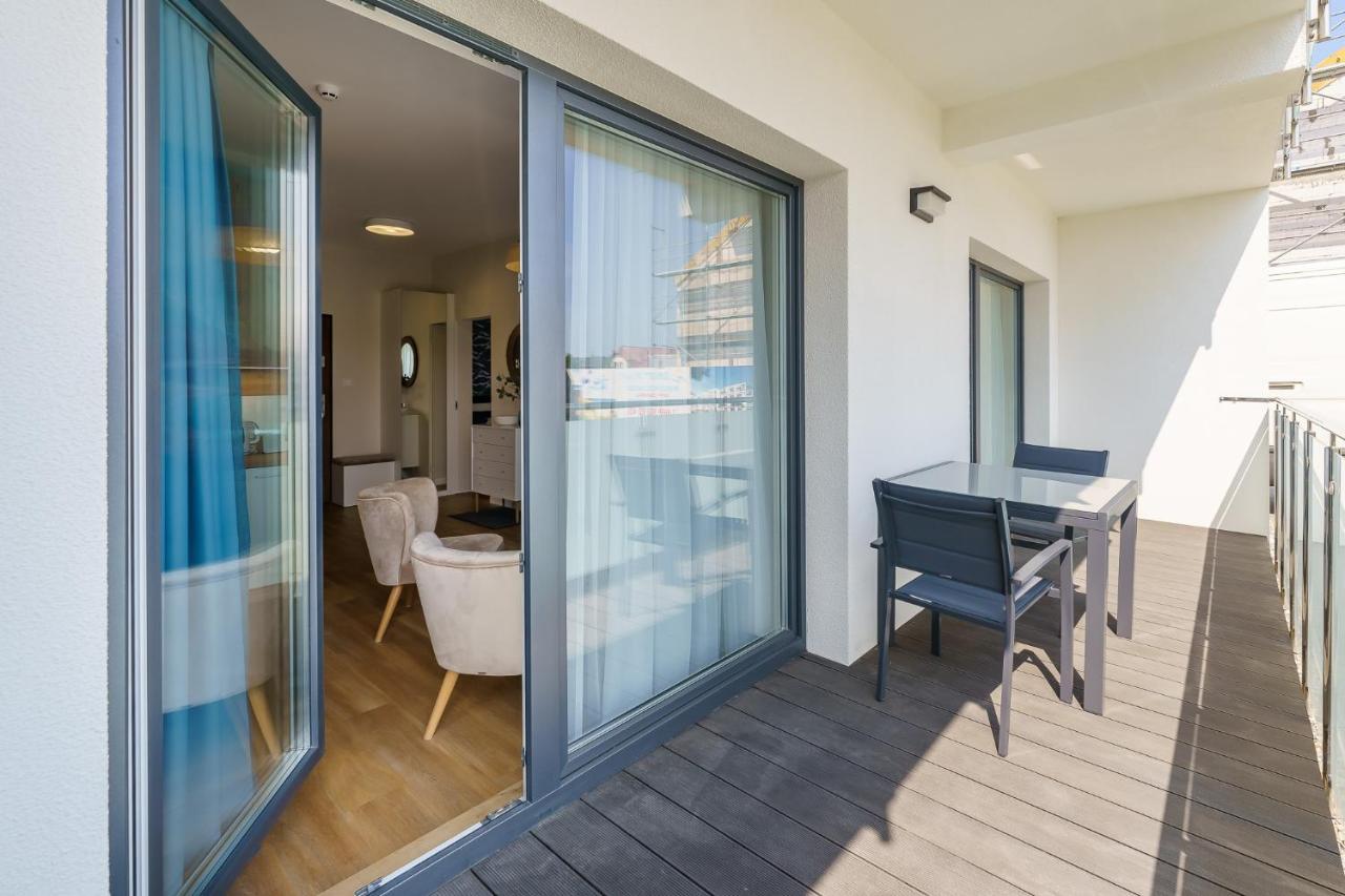 Sunset Resort Ii, Nadmorska 104 Гжибово Екстериор снимка