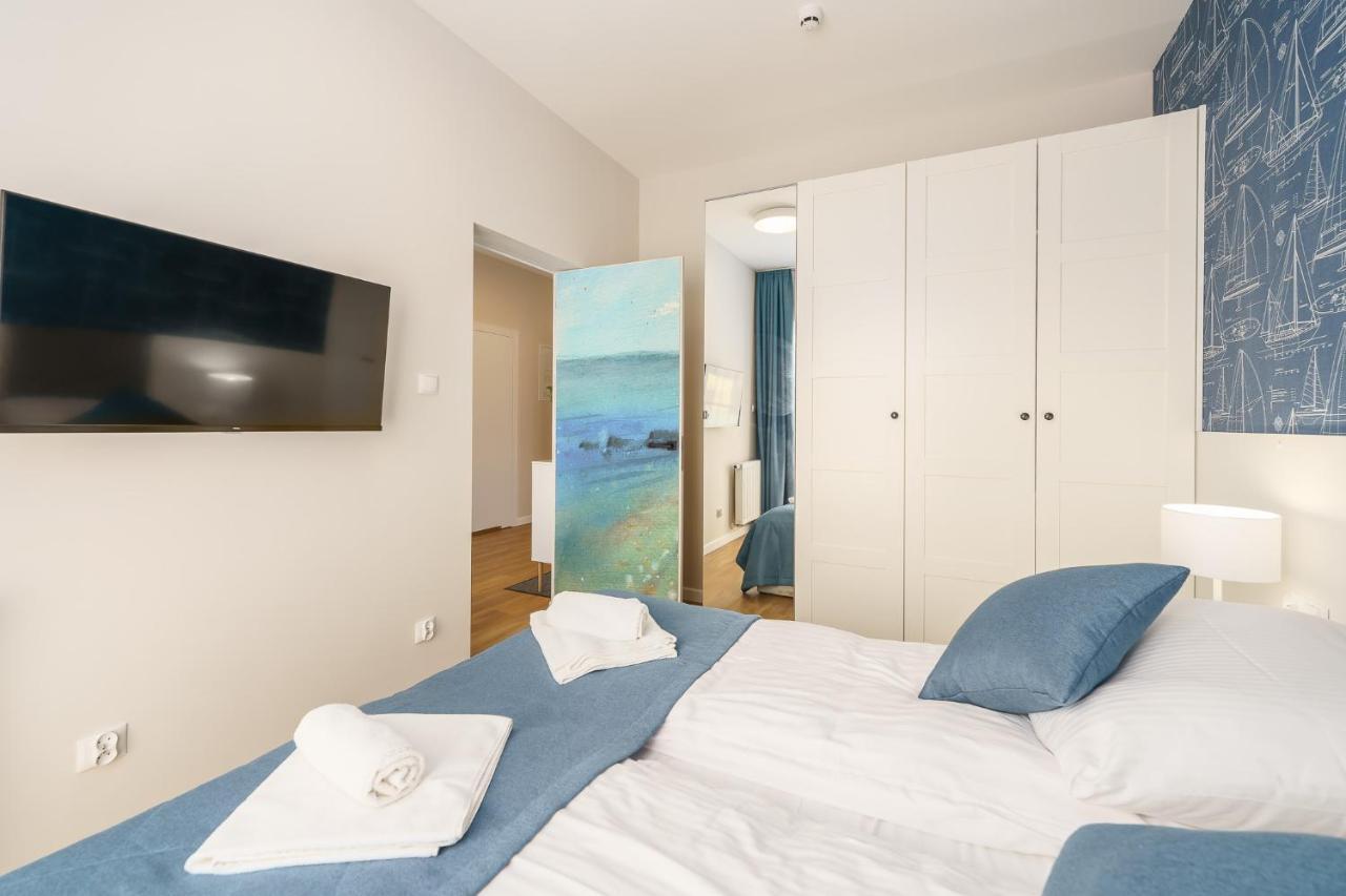 Sunset Resort Ii, Nadmorska 104 Гжибово Екстериор снимка