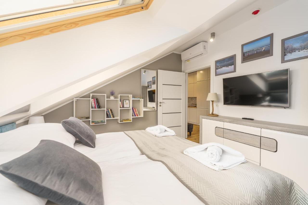 Sunset Resort Ii, Nadmorska 104 Гжибово Екстериор снимка