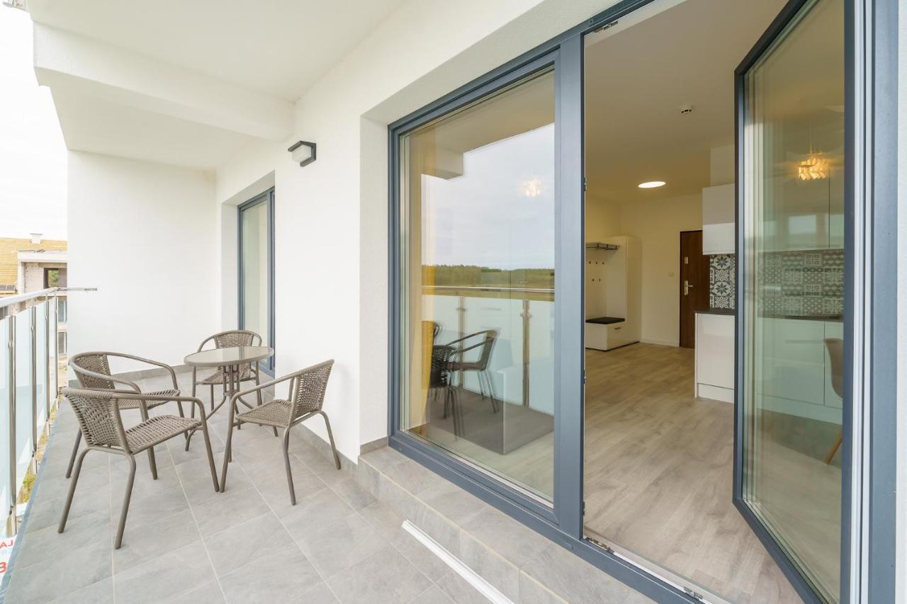 Sunset Resort Ii, Nadmorska 104 Гжибово Екстериор снимка