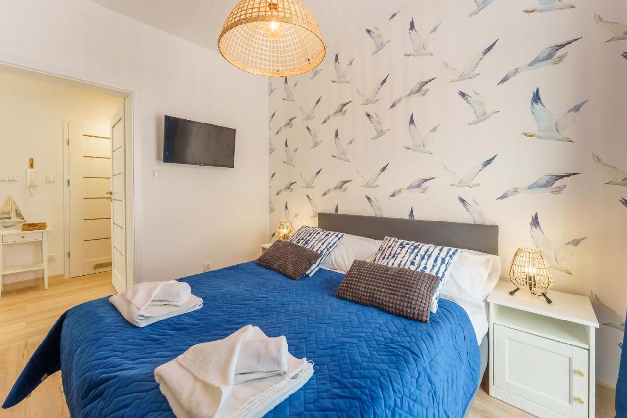 Sunset Resort Ii, Nadmorska 104 Гжибово Екстериор снимка