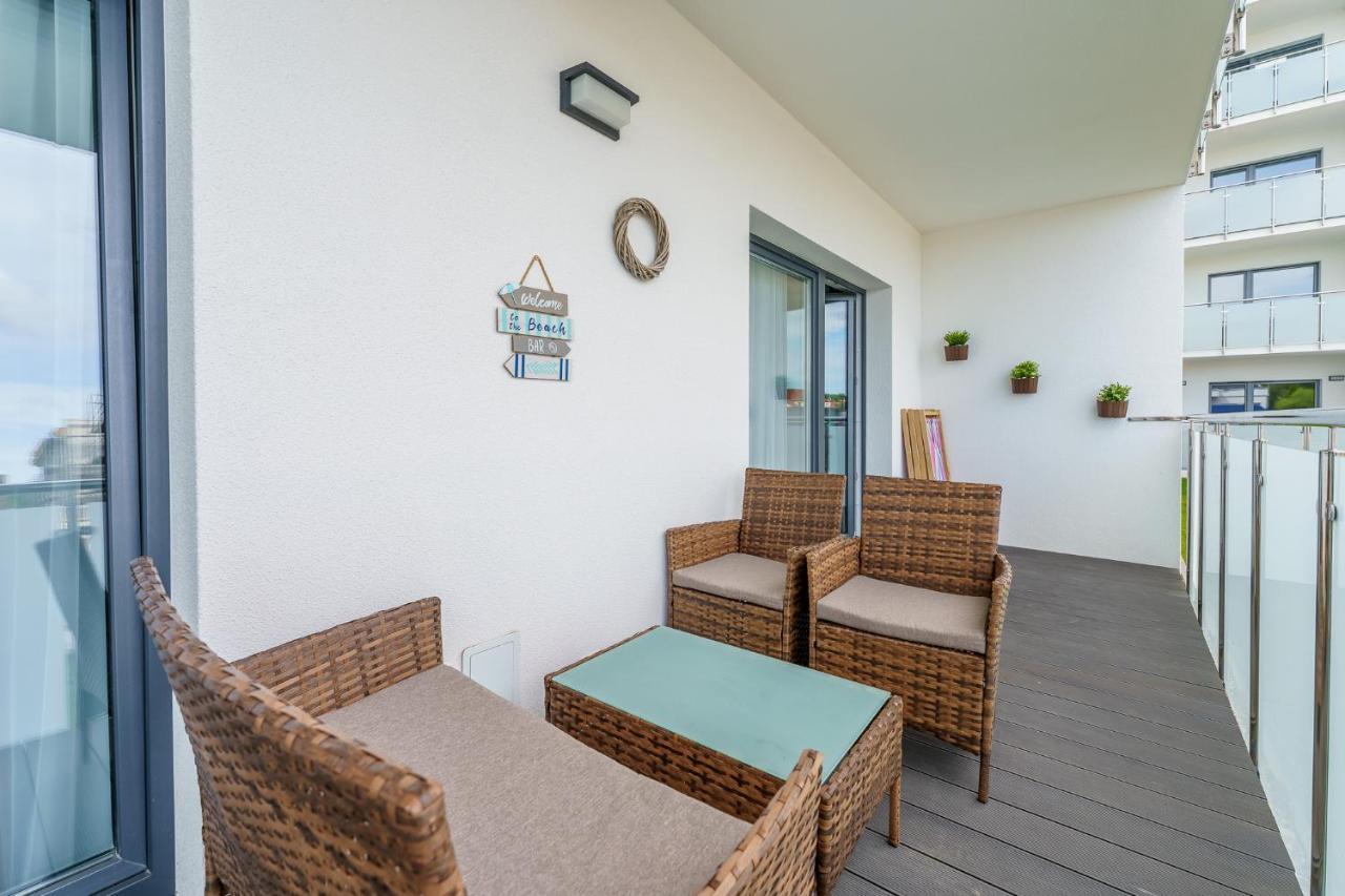 Sunset Resort Ii, Nadmorska 104 Гжибово Екстериор снимка