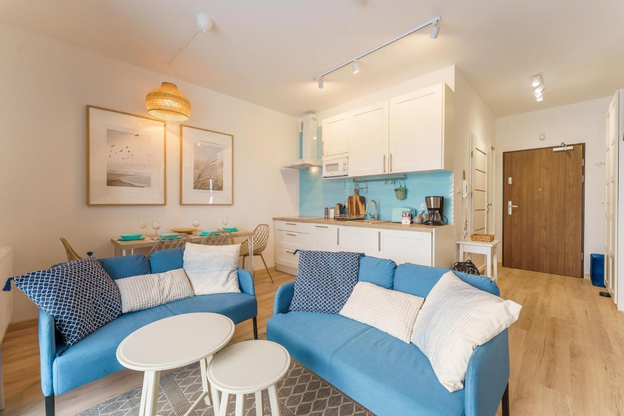 Sunset Resort Ii, Nadmorska 104 Гжибово Екстериор снимка