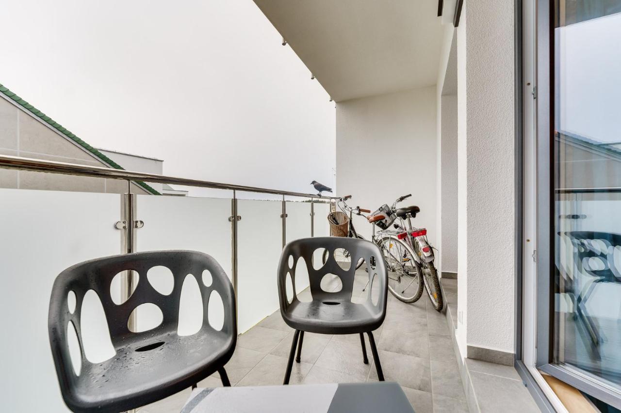 Sunset Resort Ii, Nadmorska 104 Гжибово Екстериор снимка