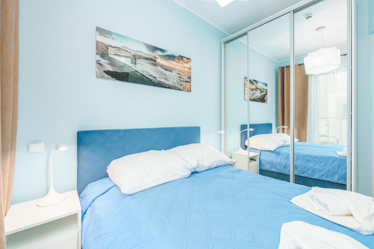 Sunset Resort Ii, Nadmorska 104 Гжибово Екстериор снимка