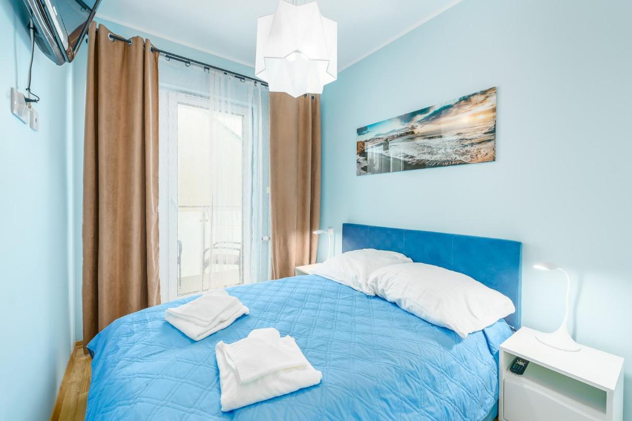 Sunset Resort Ii, Nadmorska 104 Гжибово Екстериор снимка