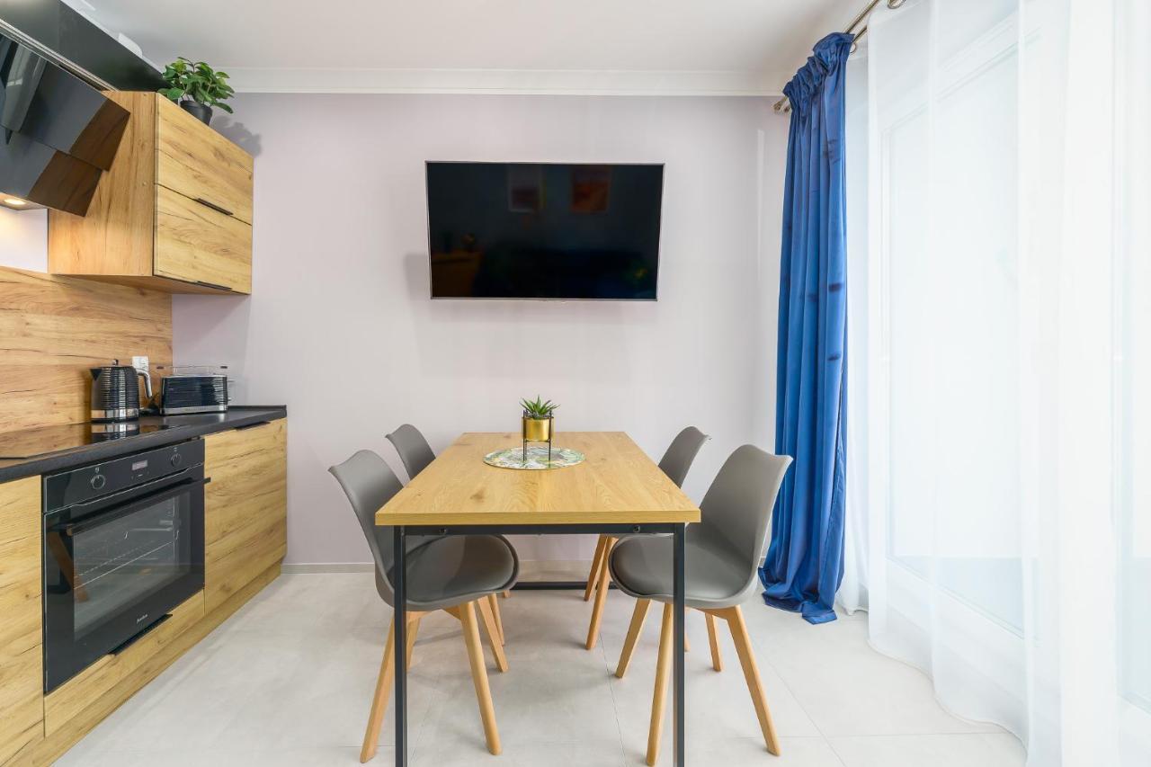 Sunset Resort Ii, Nadmorska 104 Гжибово Екстериор снимка