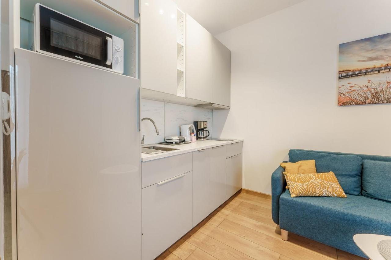 Sunset Resort Ii, Nadmorska 104 Гжибово Екстериор снимка