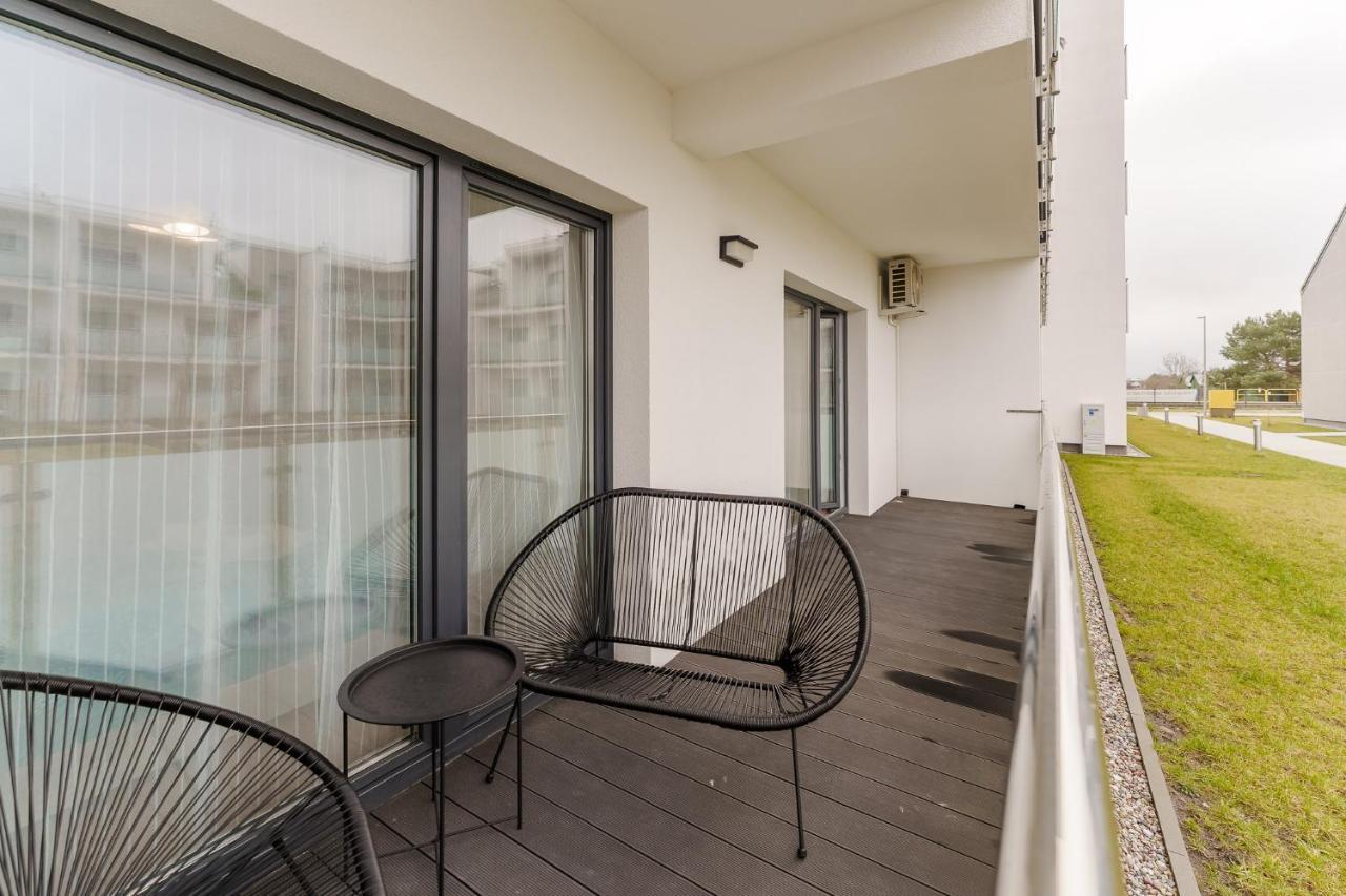 Sunset Resort Ii, Nadmorska 104 Гжибово Екстериор снимка