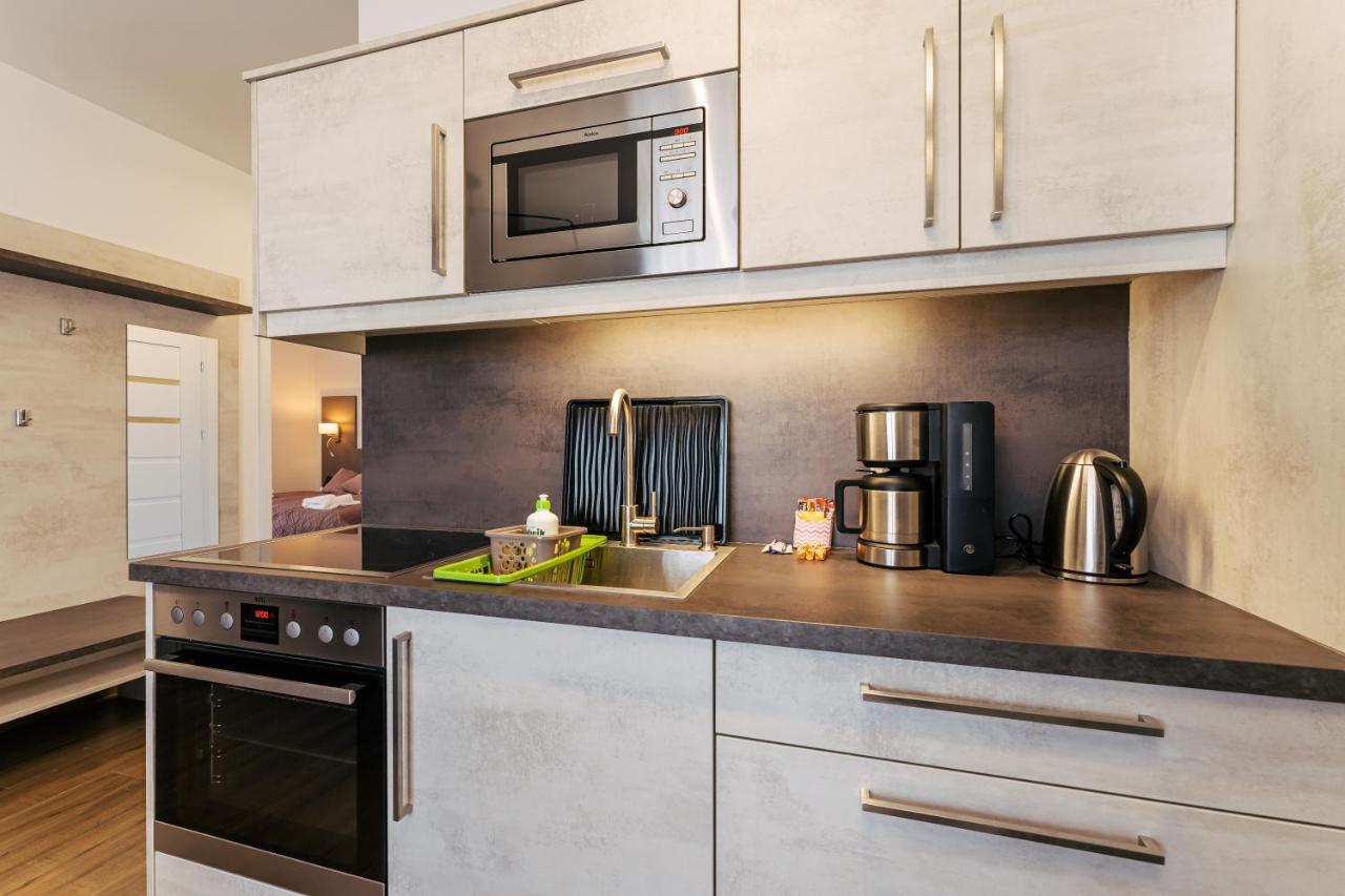 Sunset Resort Ii, Nadmorska 104 Гжибово Екстериор снимка