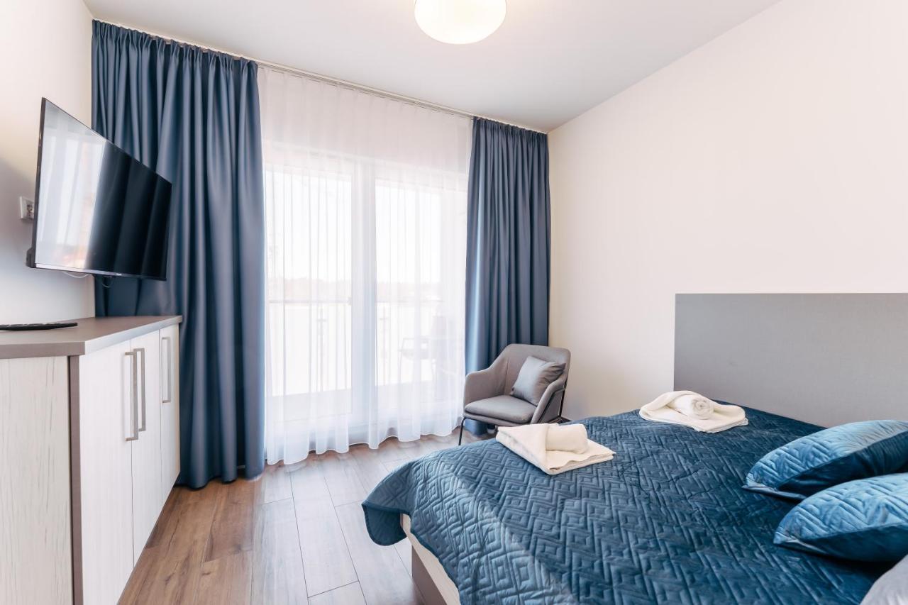 Sunset Resort Ii, Nadmorska 104 Гжибово Екстериор снимка