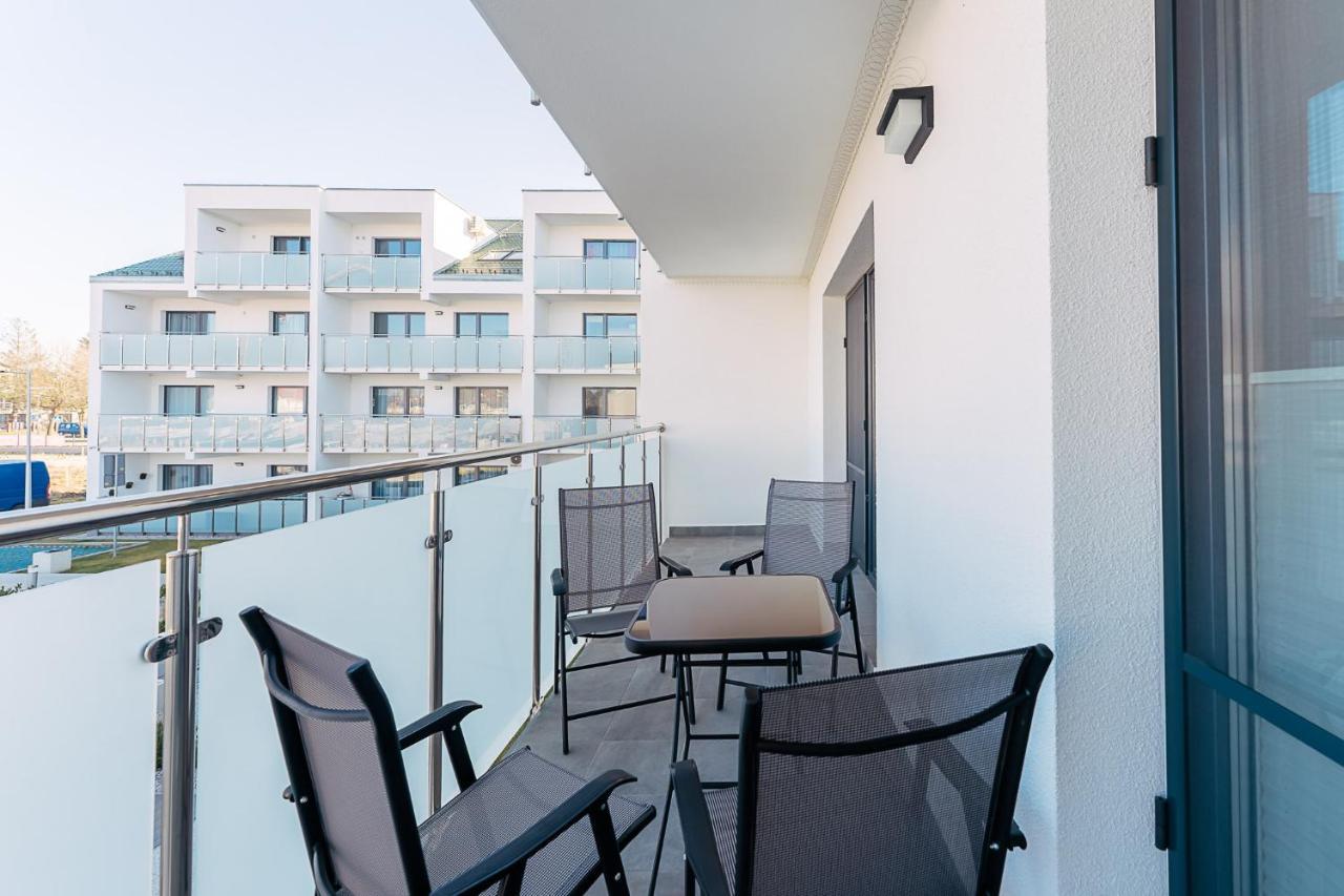 Sunset Resort Ii, Nadmorska 104 Гжибово Екстериор снимка