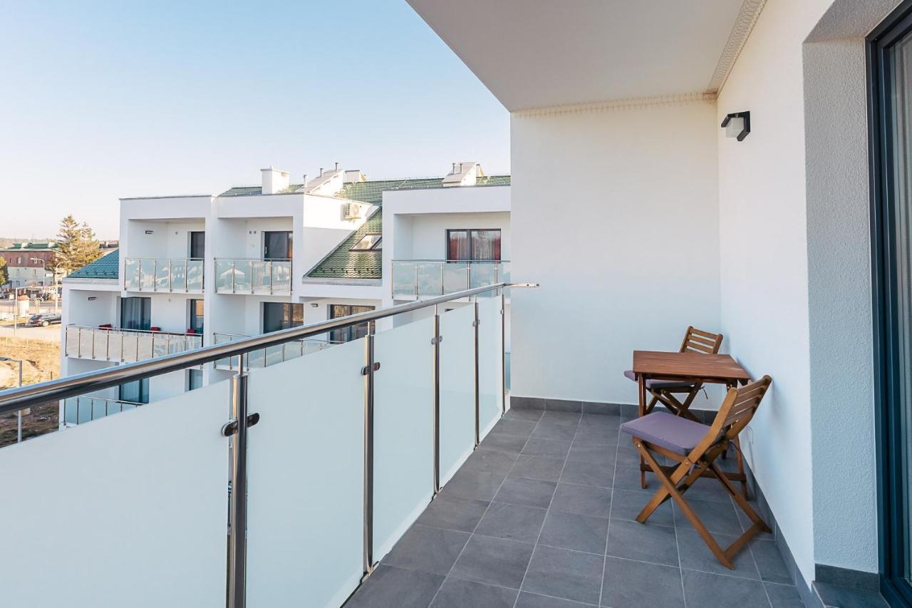 Sunset Resort Ii, Nadmorska 104 Гжибово Екстериор снимка
