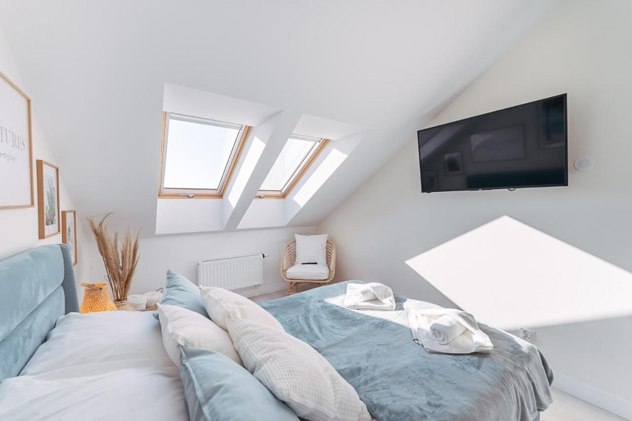 Sunset Resort Ii, Nadmorska 104 Гжибово Екстериор снимка