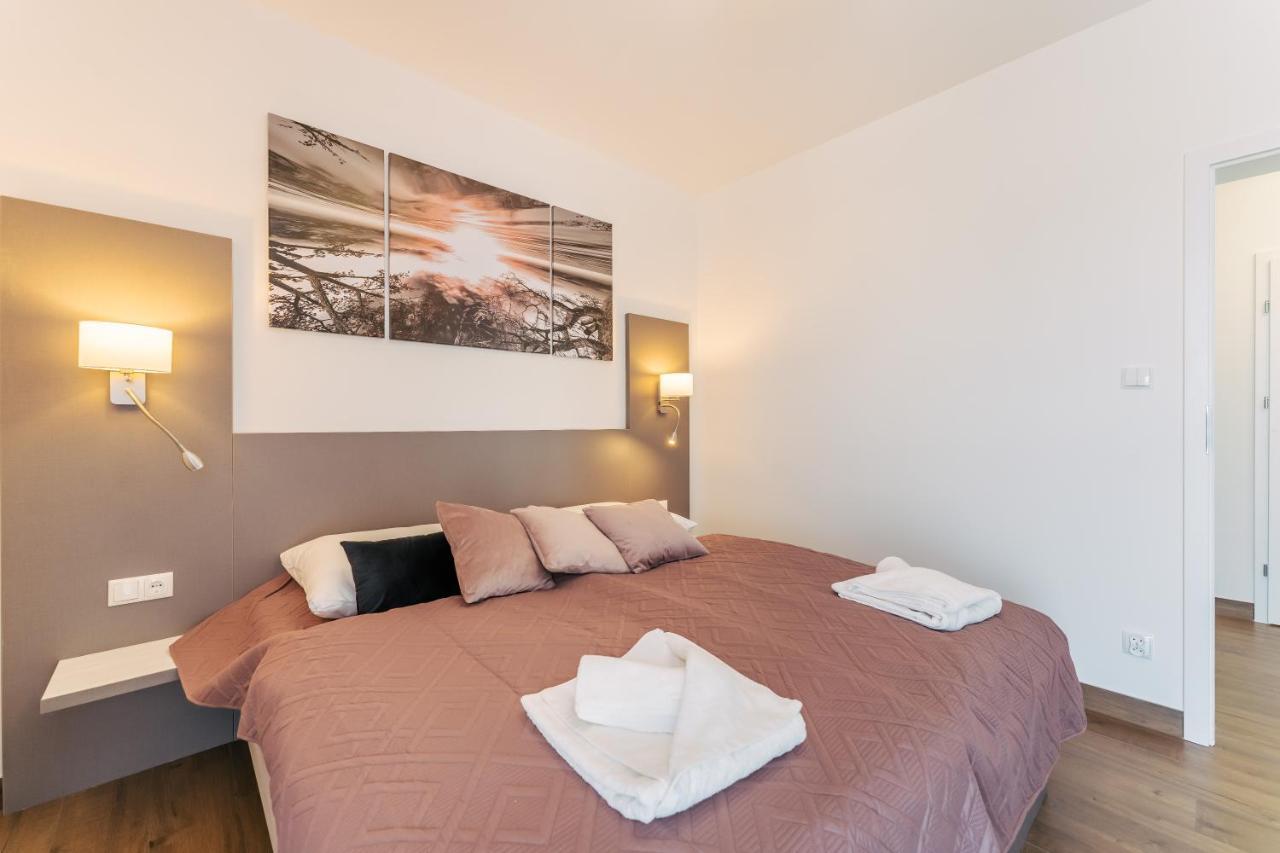 Sunset Resort Ii, Nadmorska 104 Гжибово Екстериор снимка