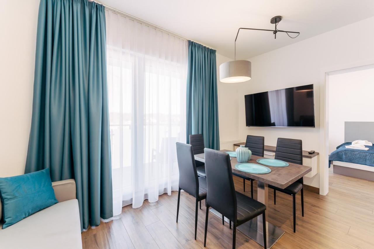 Sunset Resort Ii, Nadmorska 104 Гжибово Екстериор снимка