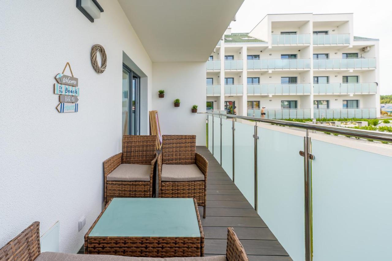 Sunset Resort Ii, Nadmorska 104 Гжибово Екстериор снимка