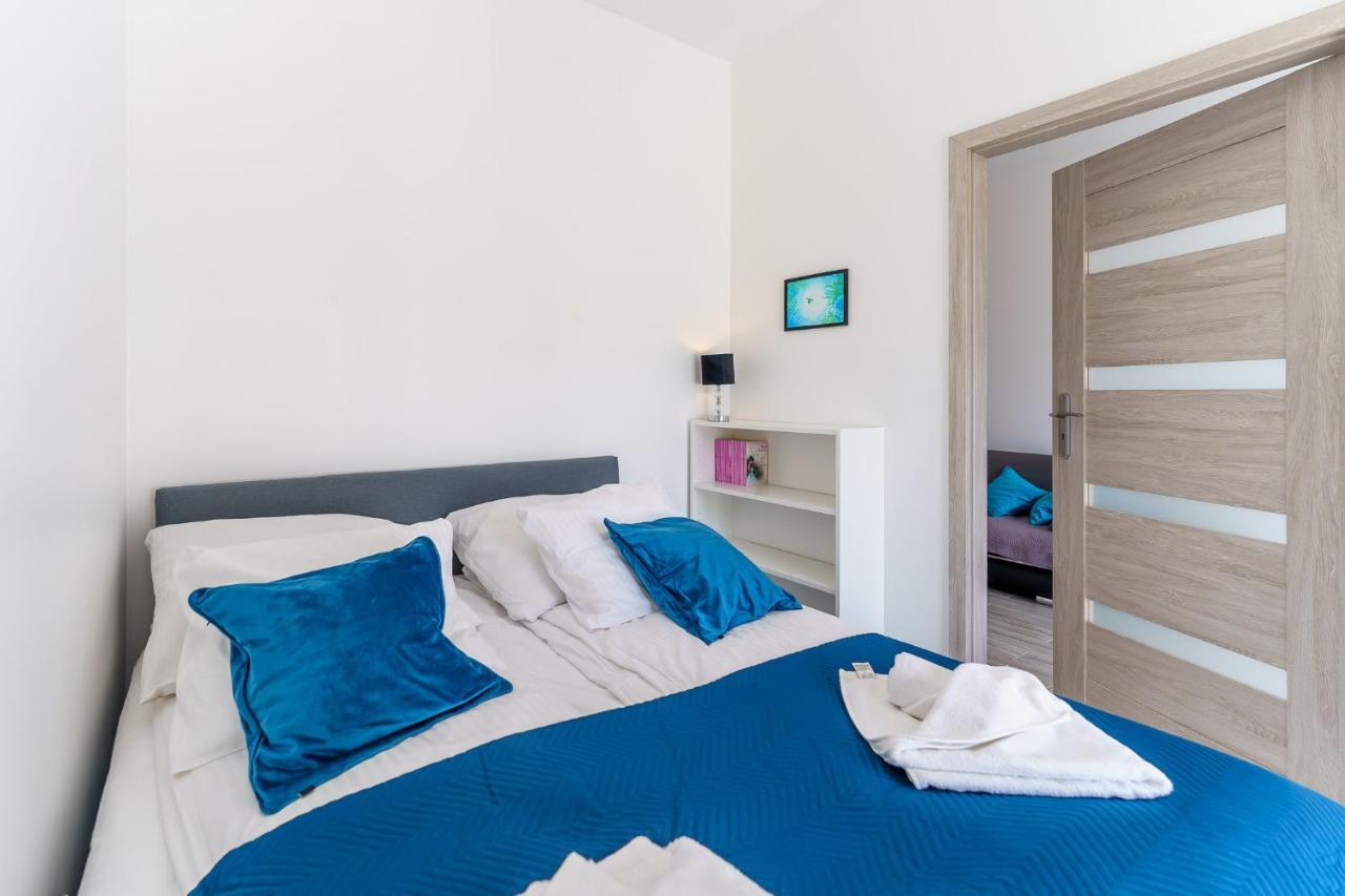 Sunset Resort Ii, Nadmorska 104 Гжибово Екстериор снимка