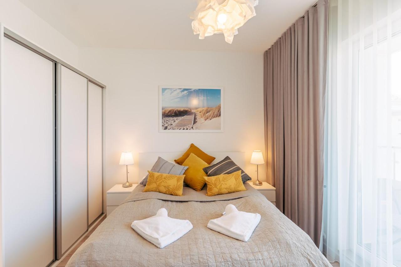 Sunset Resort Ii, Nadmorska 104 Гжибово Екстериор снимка