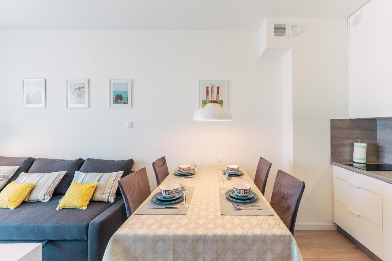 Sunset Resort Ii, Nadmorska 104 Гжибово Екстериор снимка