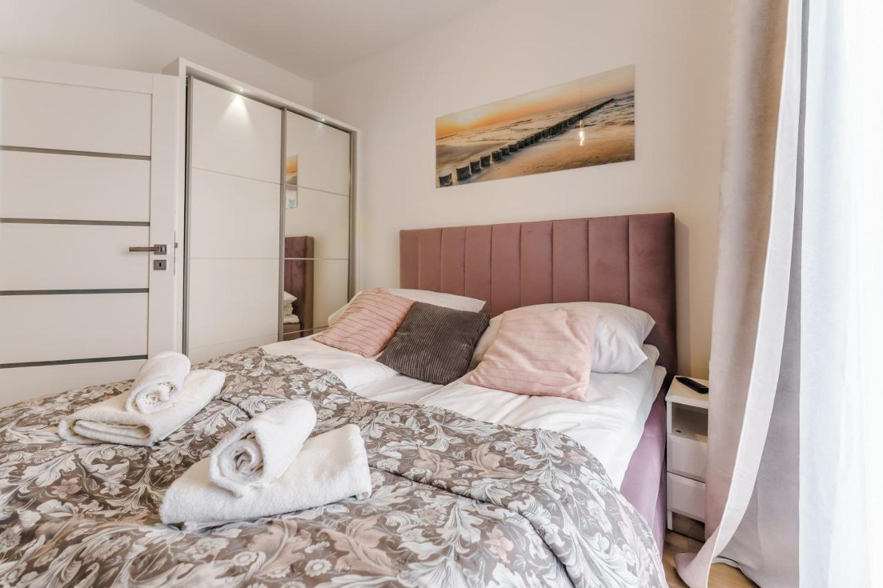 Sunset Resort Ii, Nadmorska 104 Гжибово Екстериор снимка