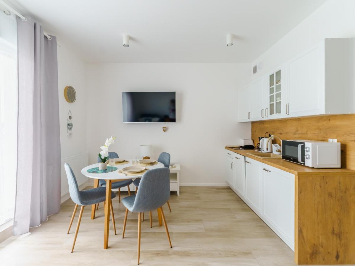 Sunset Resort Ii, Nadmorska 104 Гжибово Екстериор снимка